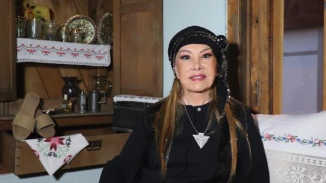 Bedia Akartürk'ün Son Hali Gündem Oldu!