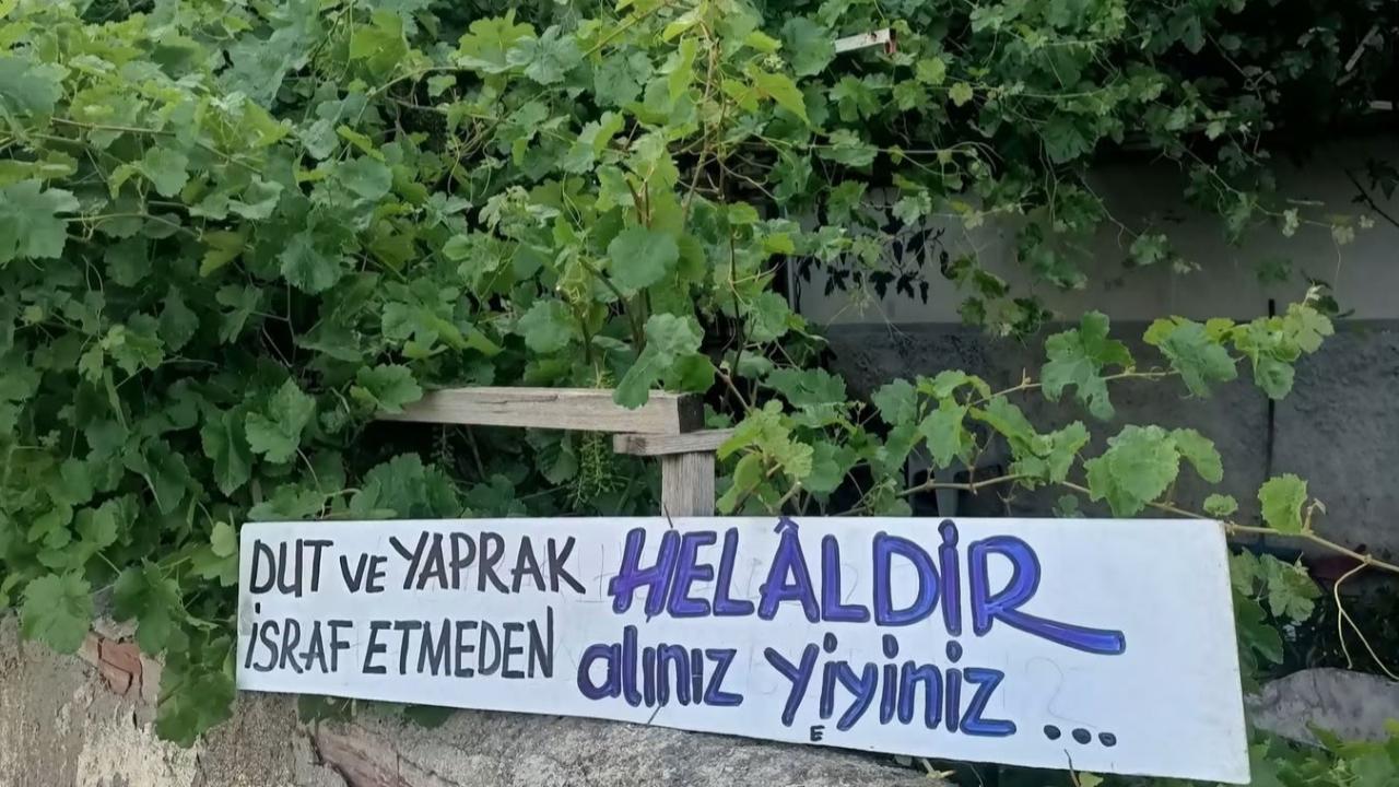 Bolvadin’de Eski Belediye Başkanından Gönülleri Isıtan Paylaşım