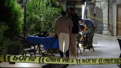 Boşanma Aşamasındaki Eşe Çay Bahçesi’nde 3 Kurşun!