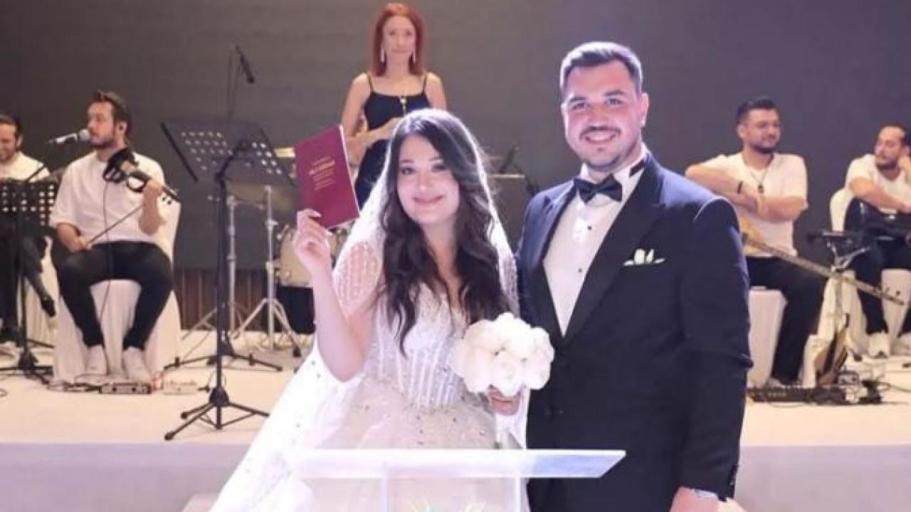 Çağan ve Göksu Bir Ömür Boyu Mutluluğa "Evet" Dedi!