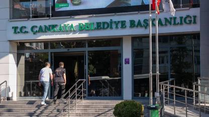 Çankaya Belediyesi’ne Operasyon , Aralarında  Belediye Başkan’ın da Bulunduğu  36 Şüpheli Hakkında Gözaltı Kararı
