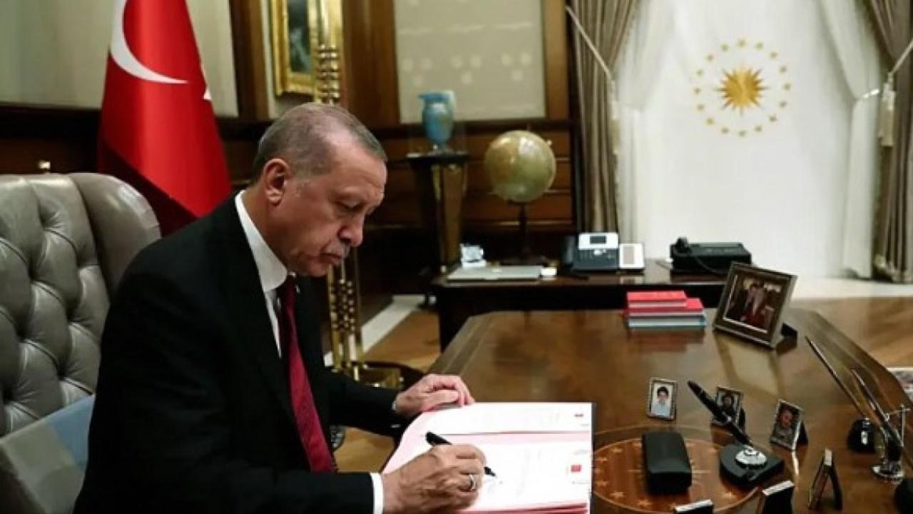 Cumhurbaşkanı Erdoğan İmzaladı! Afyonkarahisar'da TCDD 7. Bölge Müdürlüğüne Yeni Atama