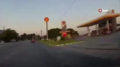 Datça'da Korkutan Kaza: Facia Eşiğinden Dönüldü!