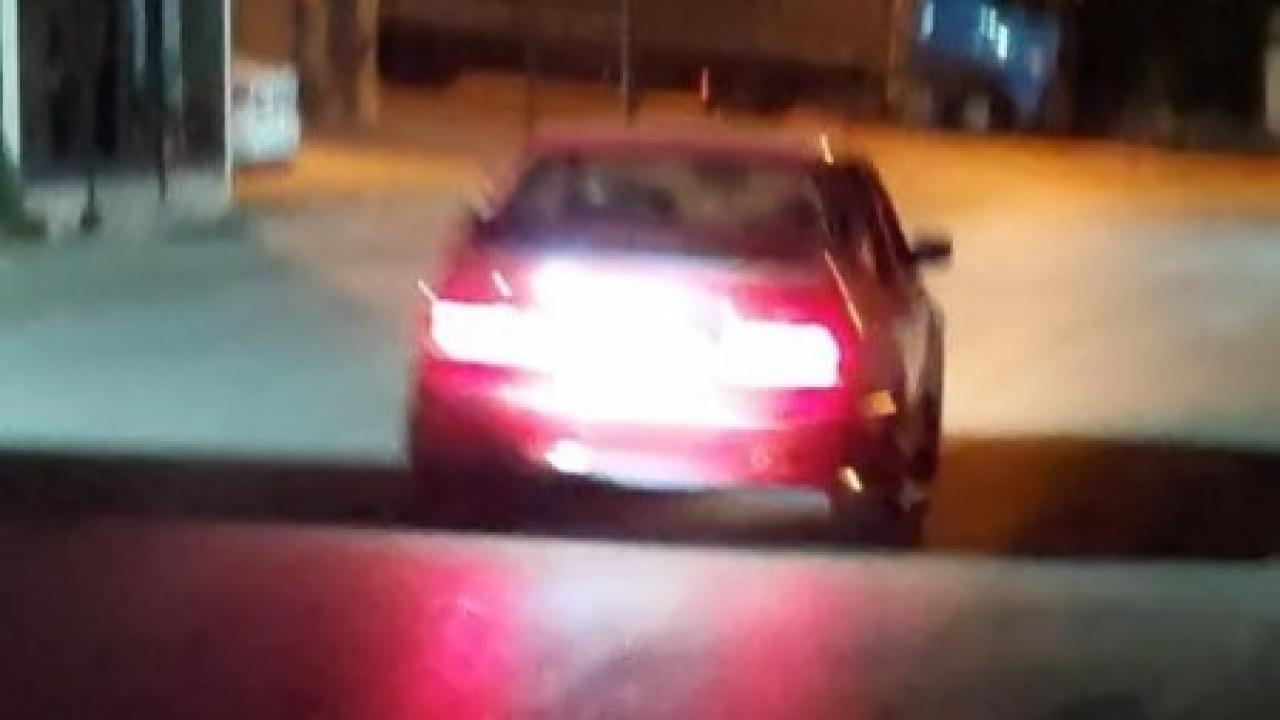 Drift’in Faturası Ağır Oldu!