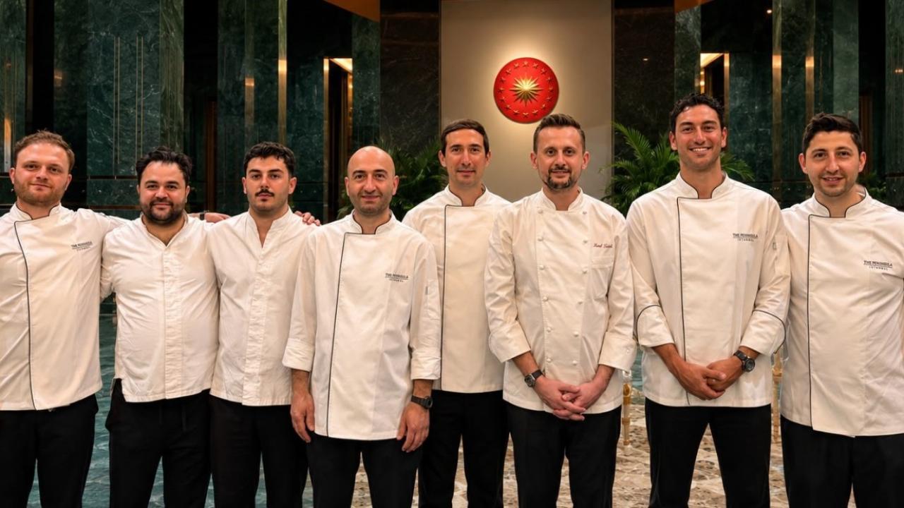Dünya Liderlerine Türk Mutfağından Gastronomi Şöleni: Şef Fatih Tutak'tan Özel NATO Menüsü