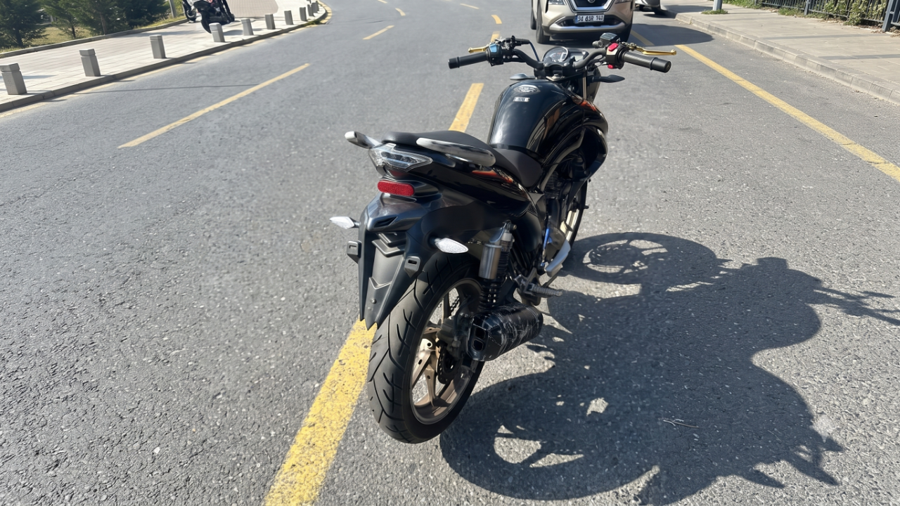Ehliyetsiz ve Plakasız Motosiklet Kullanmanın Bedeli Ağır Oldu: 131 Bin TL Ceza!