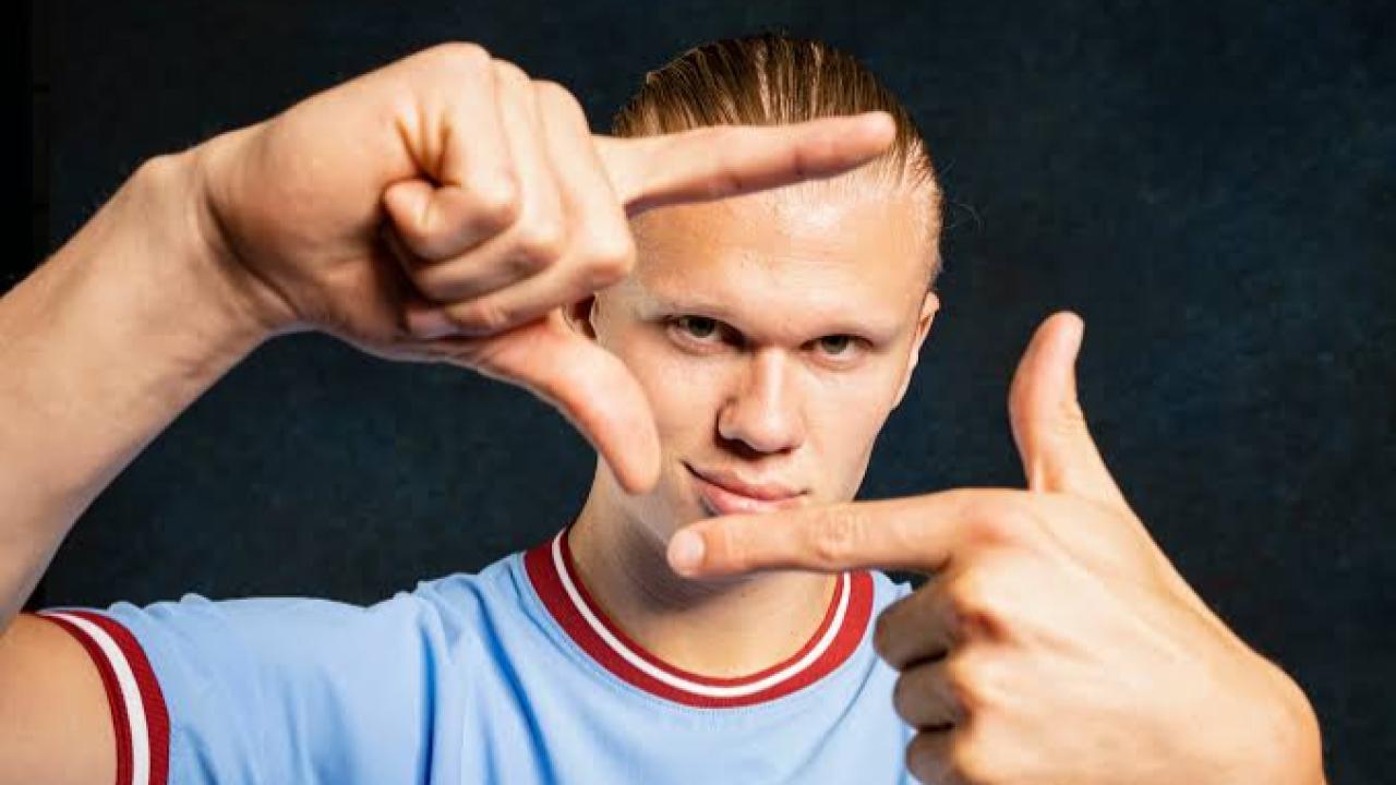 Erling Haaland’ın "Fabrika" Disiplini: Günde 6 Bin Kalori!