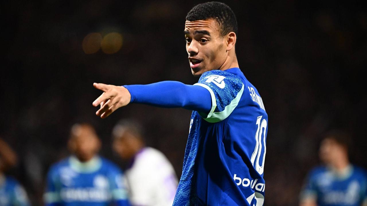 Fenerbahçe'den Yılın Bombası Mason Greenwood Resmen Sarı-Lacivertli!