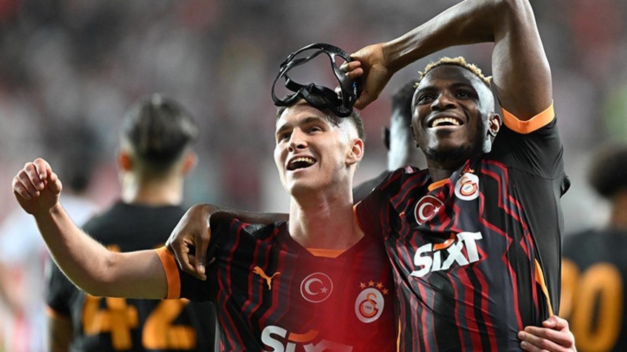 Galatasaray'da Bomba Ayrılık! 20 Milyon Euro Gelirse Yıldız İsim Gidiyor