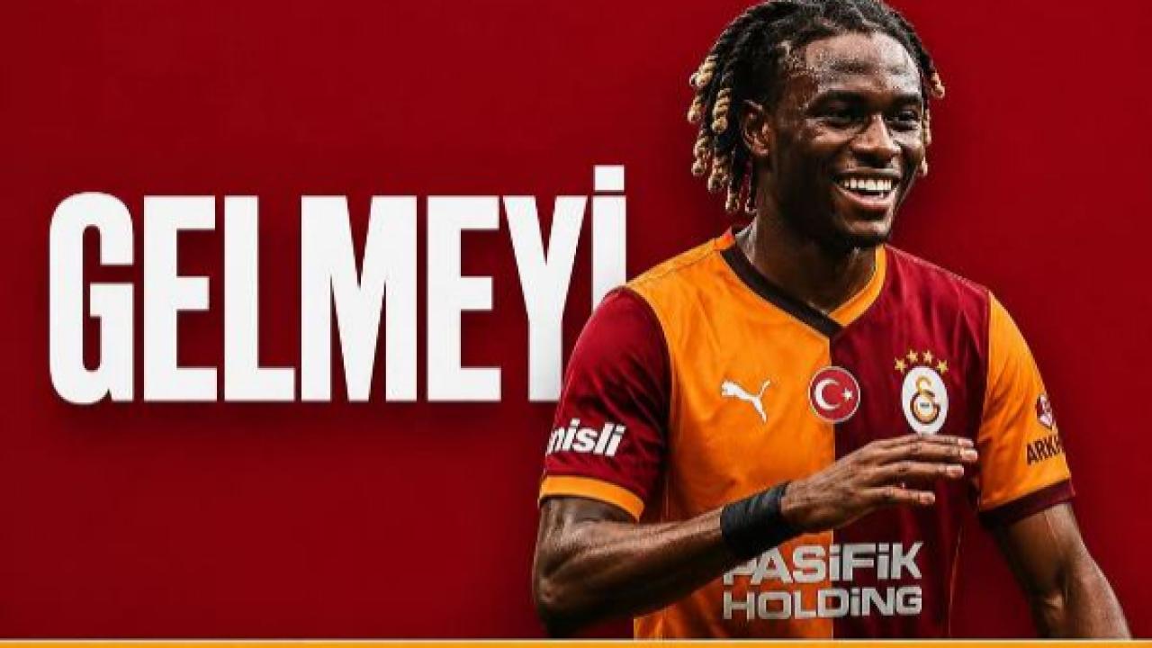 Galatasaray’dan 30 Milyon Euroluk Dev Hamle! Lesley Ugochukwu Transferinde Geri Sayım