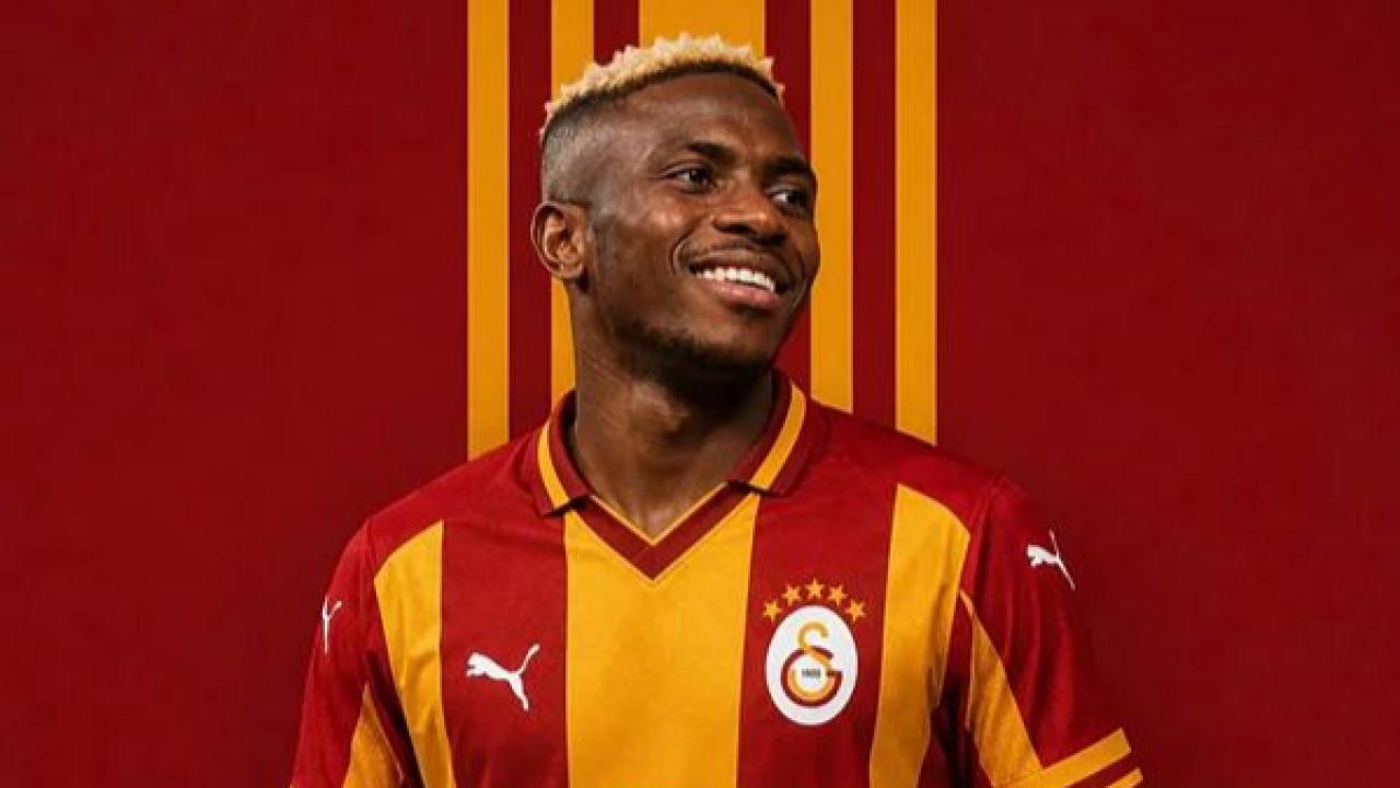 Galatasaray'dan Nostalji Hamlesi! Efsane Süper Kupa Forması Geri Dönüyor