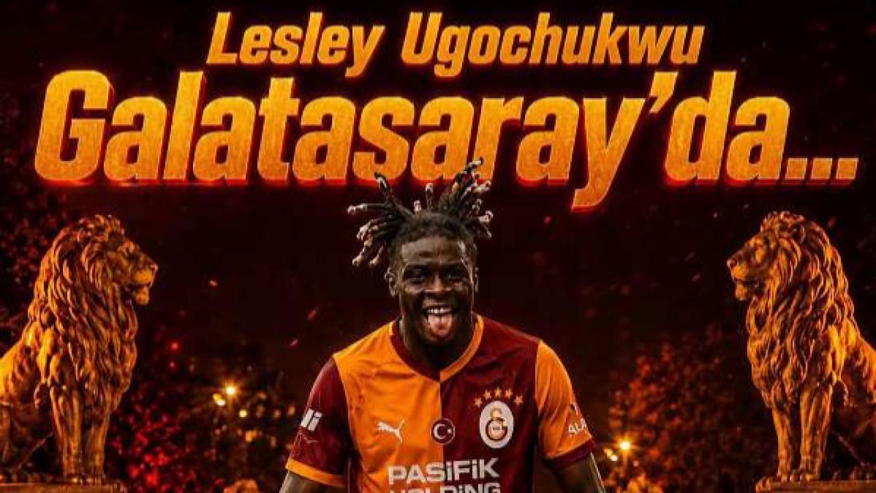 Galatasaray'dan Orta Sahaya Dev Hamle! 32 Milyon Euroluk Transferde Mutlu Son!