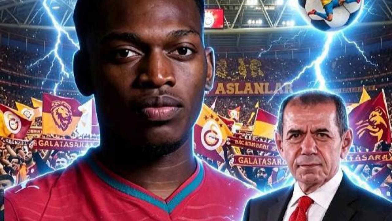 Galatasaray'dan Tarihi Transfer Operasyonu! Dursun Özbek'in Yeni Hedefi Rafael Leao