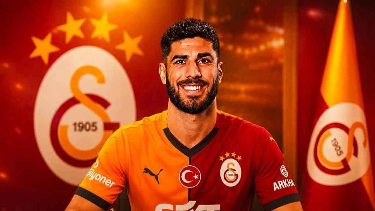 Galatasaray'dan Yılın Transfer Çalımı! Fenerbahçe'nin Yıldızı Marco Asensio ile Görüşmeler Başladı
