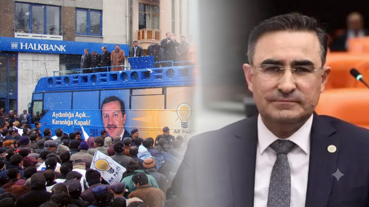 Hasan Arslan: "2002'de Başlayan Büyük Türkiye Sevdası İlk Günkü Heyecanla Devam Ediyor"