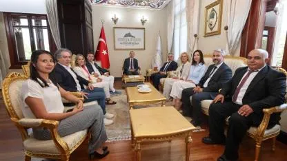 İspanya ve Litvanya’dan Afyonkarahisar’a Destek!