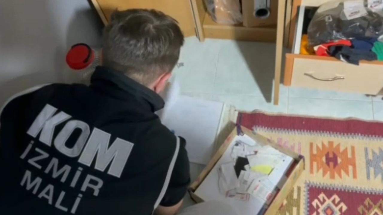 İzmir’de "Kurgu Kaza" Operasyonu: 48 Gözaltı