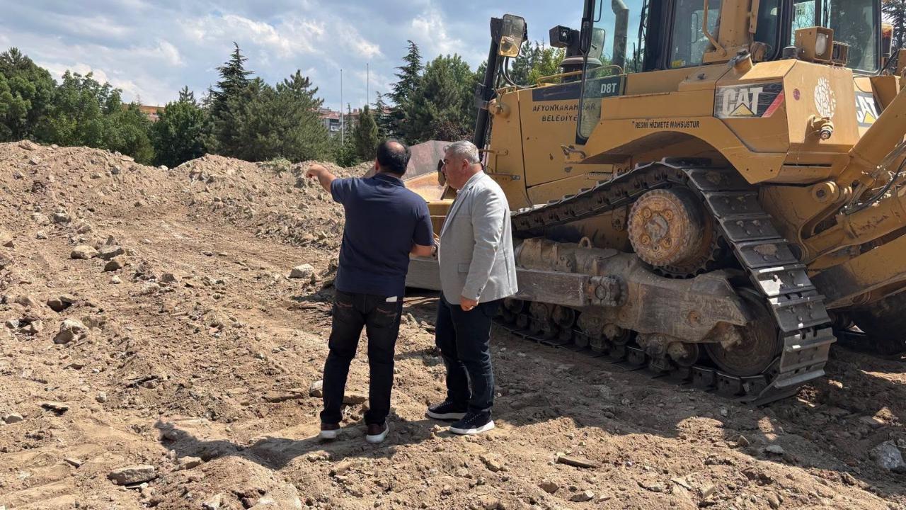 Kâmil Miras Anadolu Lisesi'nde Yoğun Mesai! Miraç Sünnetci Çalışmaları Yerinde İnceledi