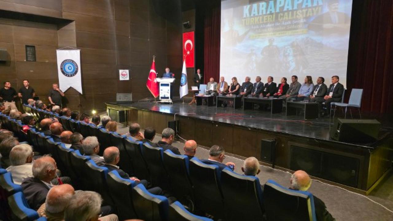 Kars’ta Kültür Şöleni: Karapapak Türkleri Çalıştayı ve Ozanlar Gecesi