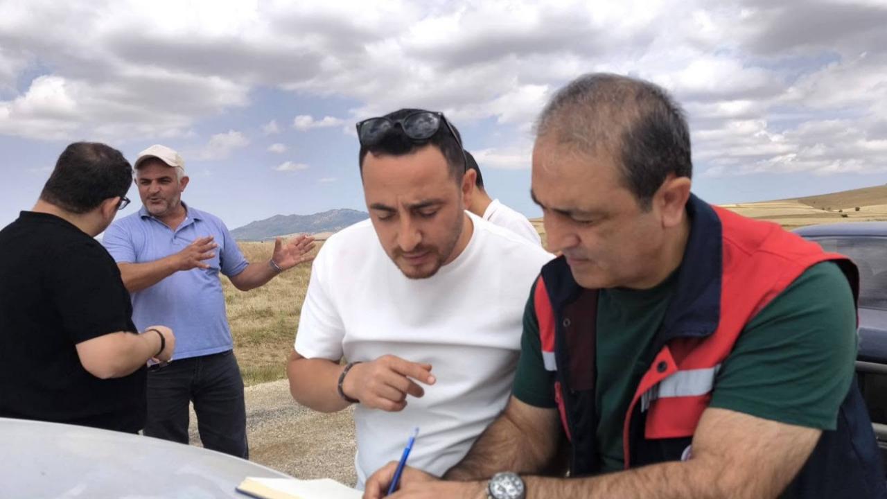 Kırsal Dezavantajlı Alanlar Kalkınma Projesi’nde Arazi Çalışmaları Hız Kesmiyor