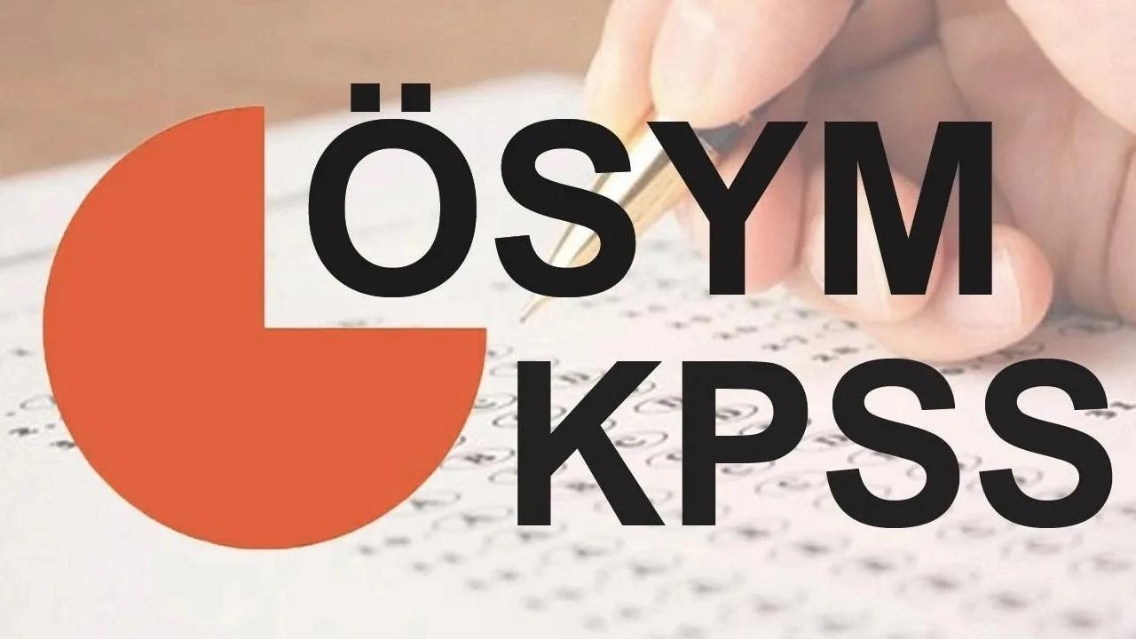 KPSS 2026 Başvuruları Tüm Detaylar; Lisans, Ön Lisans Ve Ortaöğretim KPSS Başvuru İle Sınav Takvimi Açıklandı