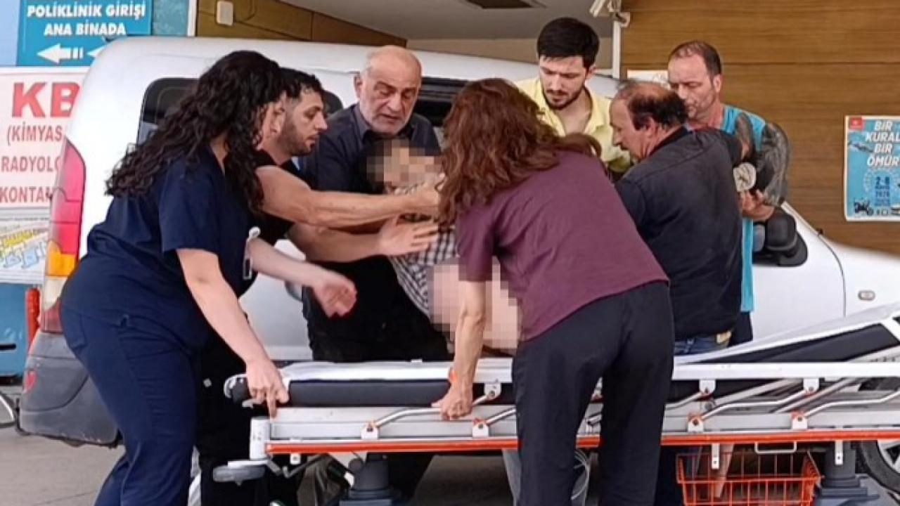 Mantar Toplarken Kayalıklardan Düştü, Durumu Ağır!