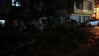 Marmara'da Süper Hücre Alarmı: Balıkesir'de Fırtına ve Dolu Felaketi!