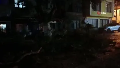 Marmara'da Süper Hücre Alarmı: Balıkesir'de Fırtına ve Dolu Felaketi!