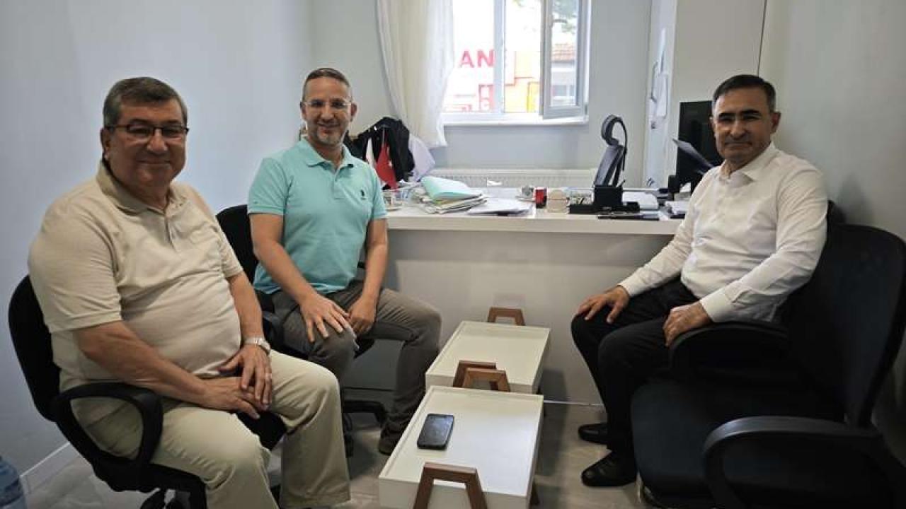 Milletvekili Arslan, Saha Çalışmalarına Devam Ediyor