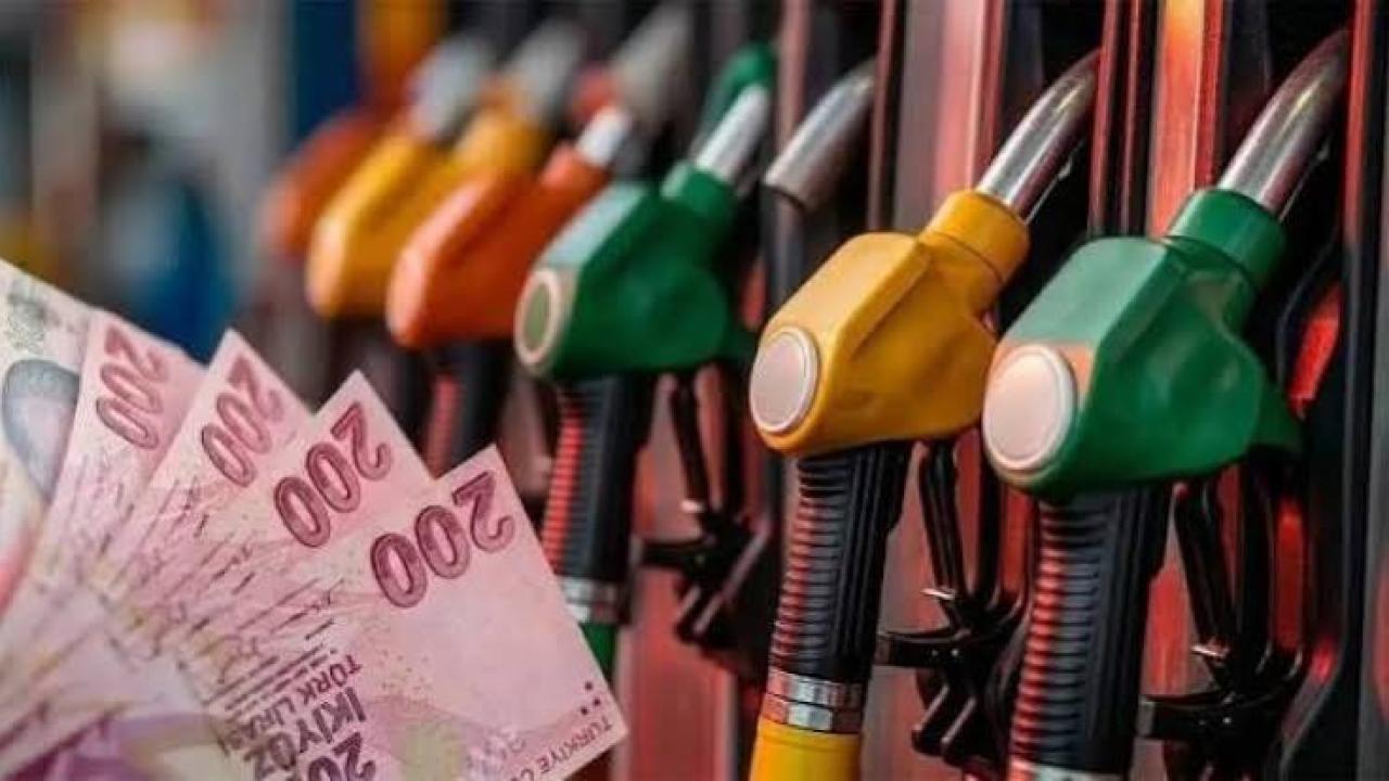 Motorine Müjde: Yarından İtibaren 2,16 Liralık İndirim Bekleniyor