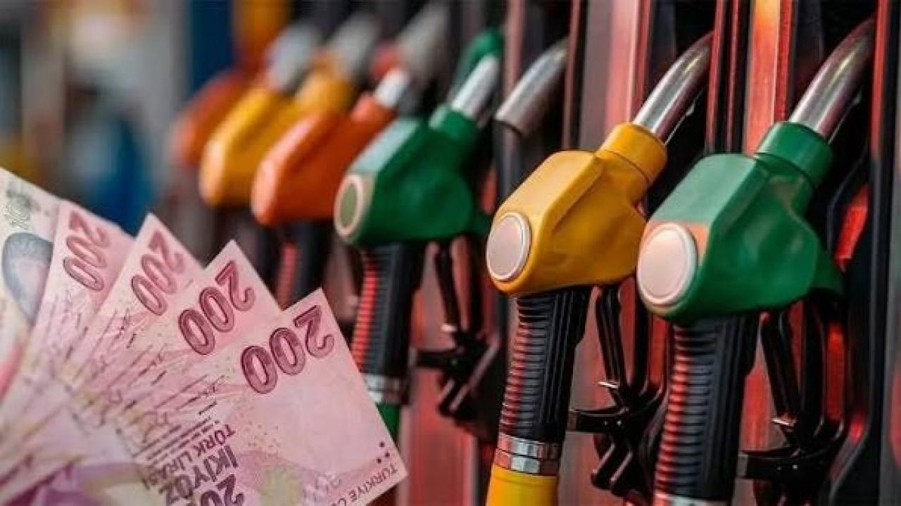 Motorine Zam Geldi: Güncel Akaryakıt Fiyatları Belli Oldu