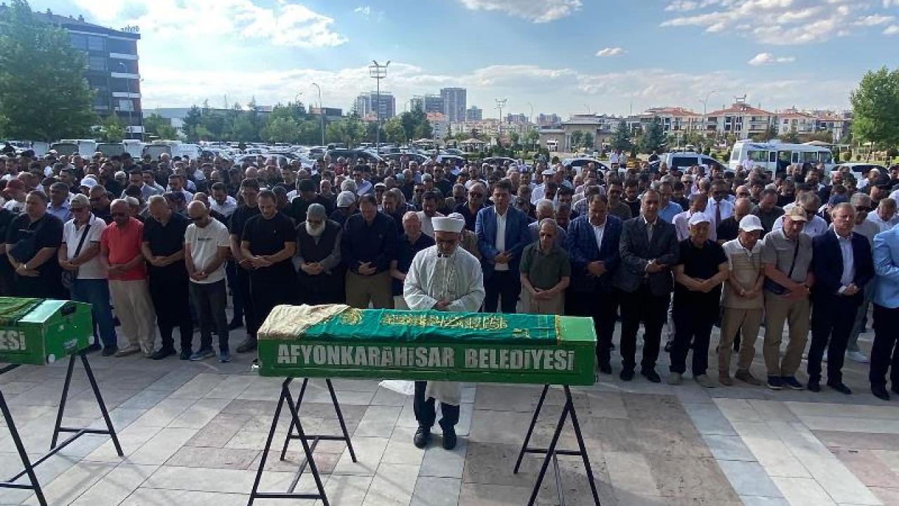 Münire Hancıoğlu Son Yolculuğuna Uğurlandı