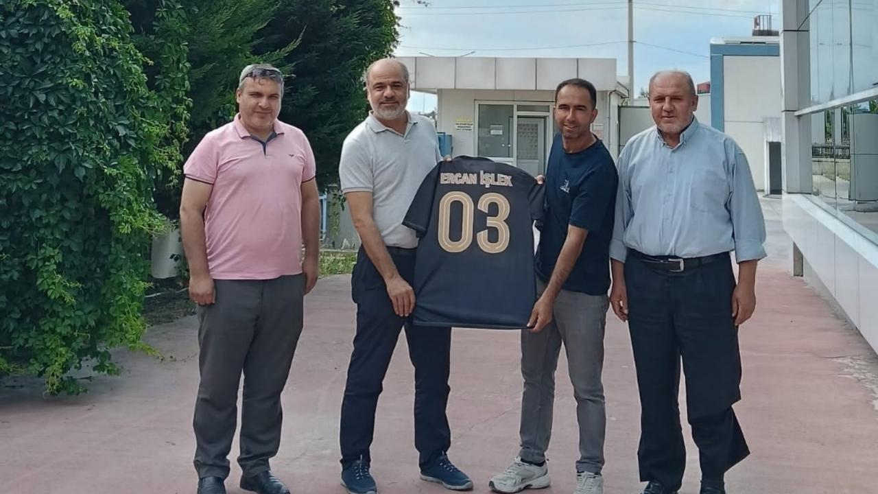 MÜSİAD Afyonkarahisar’a Şampiyon Çıkrık Gençlikspor’dan Anlamlı Ziyaret
