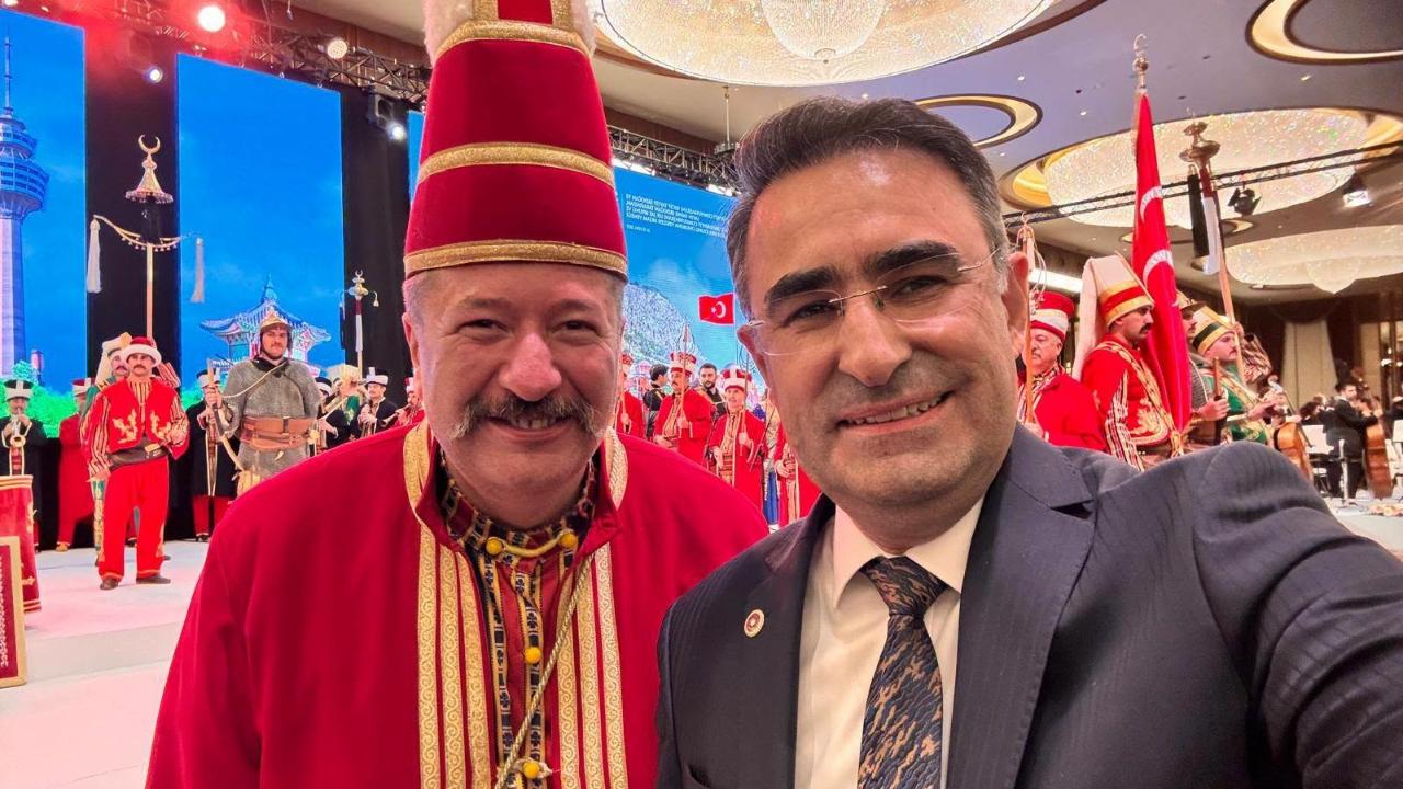 NATO Zirvesi'nde Afyonkarahisar Gururu: Mehteran Birliği'ne Albay Deniz Ergün Liderlik Etti
