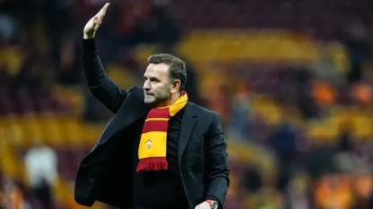 Okan Buruk Galatasaray Tarihine Geçti: En Uzun Süre Görevde Kalan Teknik Direktör
