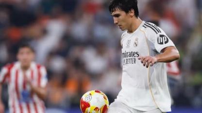 Fenerbahçe'den Gonzalo García Hamlesi! Real Madrid'in Genç Yıldızı İçin Resmi Temas İddiası