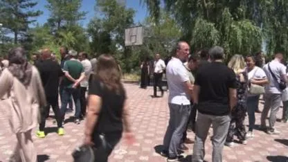 Özel Eğitim Kurumu Konkordato İlan Etti: Veliler ve Öğretmenler Okul Önünde Toplandı