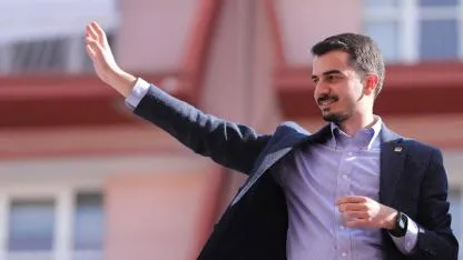 Çankaya Belediye Başkanı Hüseyin Can Güner Adliyeye Sevk Edildi