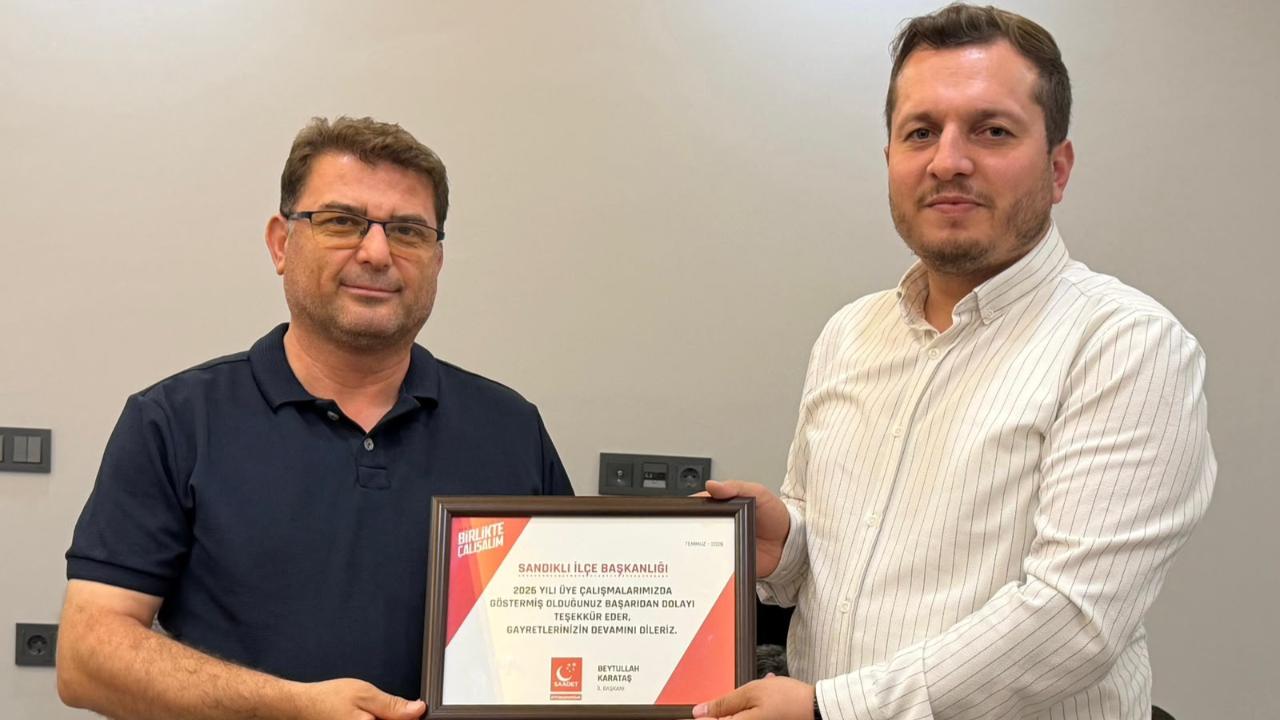 Saadet Partisi İl Başkanı Karataş"Siyasetin Güvenli Limanı Saadet Partisi’dir"