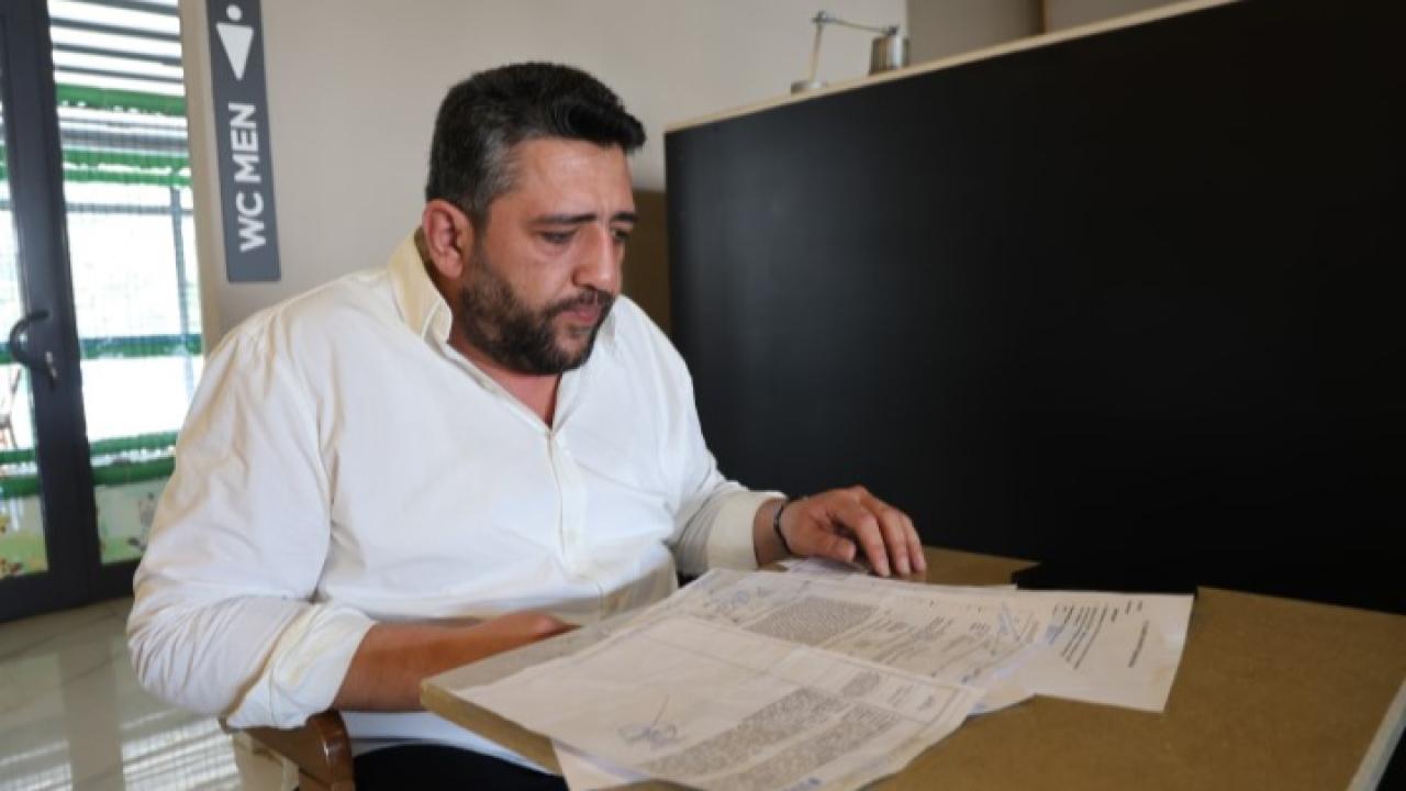 Sahte İmza ile Şirketini Ele Geçirmeye Çalıştılar