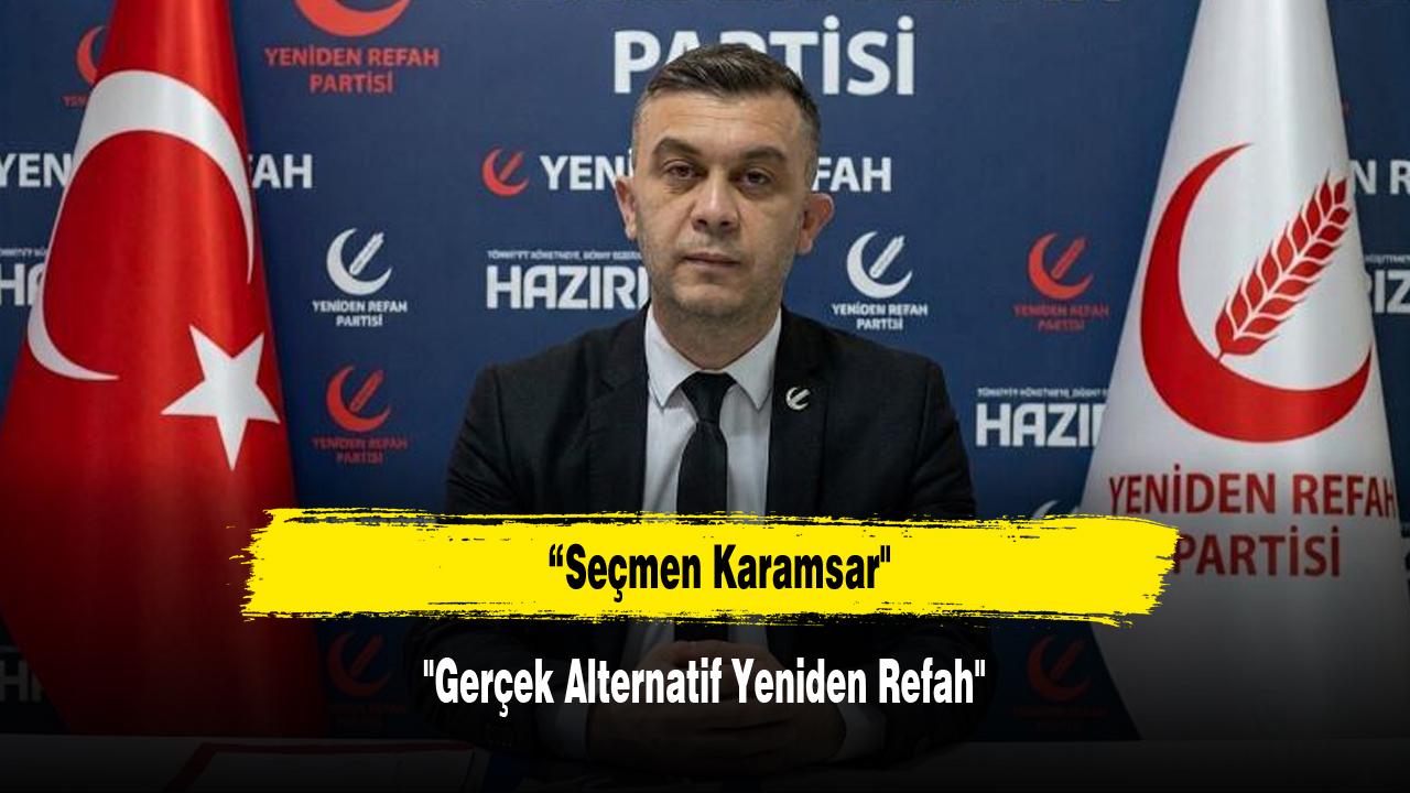 “Seçmen Karamsar"