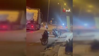Sokak Ortasında Silahlı Kavga: 2 Yaralı