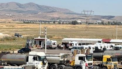 Son Dakika: Afyon'da Minibüs Durağına Kurşun Yağdı!