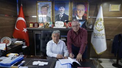 Şuhut Belediyesi'nden İşçiye Büyük Zam!