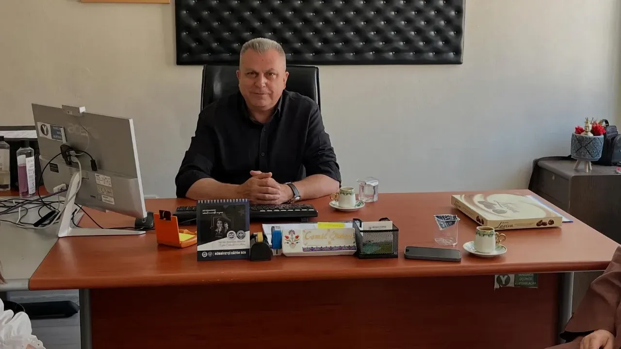 Sultandağı'nda Eğitim Camiasını Yasa Boğan Vefat: Öğretmen Cemil Şimşek Hayatını Kaybetti