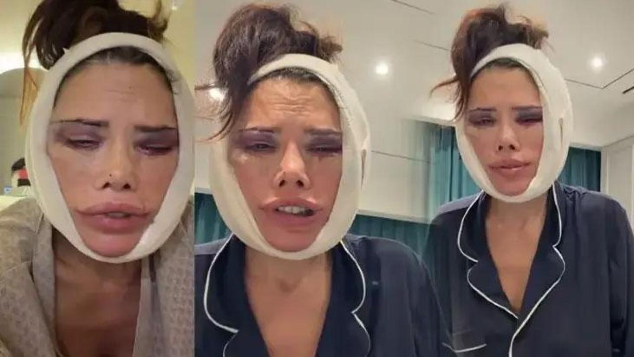 Survivor yarışmacısı Didem Ceran'dan Şoke Eden İddia! "Bana Kölelik Sözleşmesi İmzalatmak İstediler"