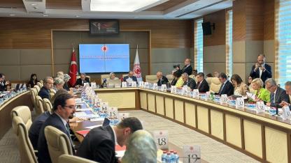 TBMM'de Öğrenci Affı ve Yükseköğretim Düzenlemesi Görüşülmeye Başladı
