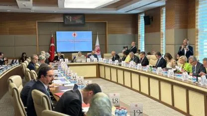 TBMM'de Öğrenci Affı ve Yükseköğretim Düzenlemesi Görüşülmeye Başladı