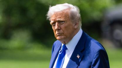 Trump’tan İran’a Sert Çıkış: "Dün Gece Onları Fena Bombaladık"