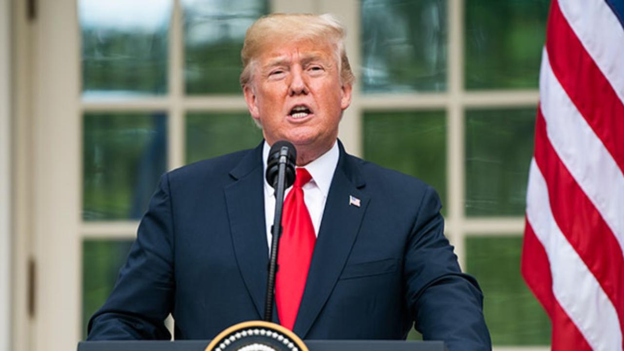 Trump’tan İran’a Sert Uyarı: "Eğer Tekrarlanırsa Durum Çok Daha Kötüye Gidecek"